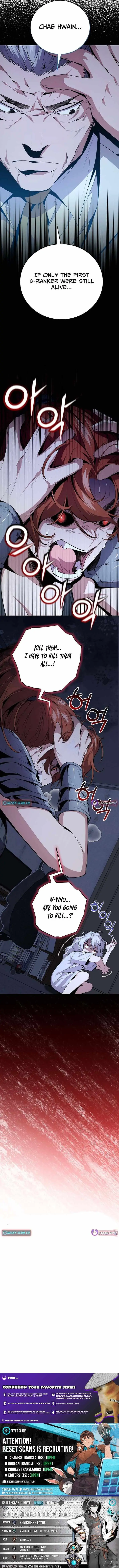 The Loner Loser Necromancer Chapter 22 page 17 - 