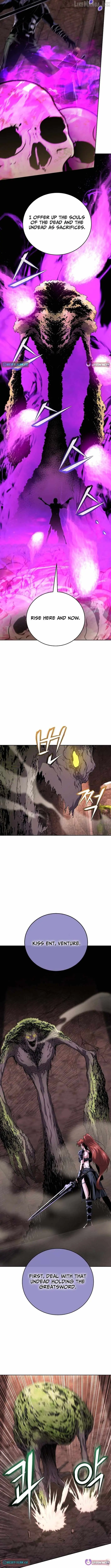 The Loner Loser Necromancer Chapter 22 page 6 - 