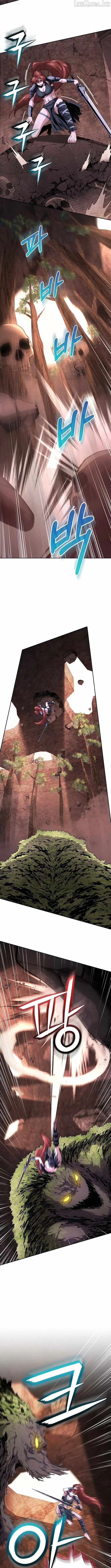 The Loner Loser Necromancer Chapter 22 page 7 - 