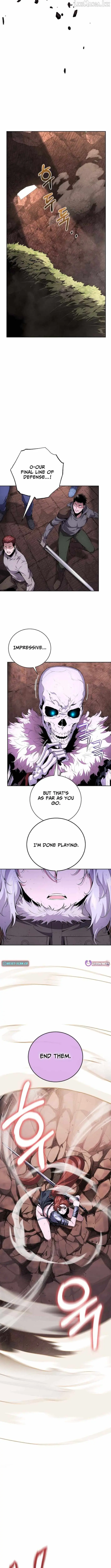 The Loner Loser Necromancer Chapter 22 page 9 - 