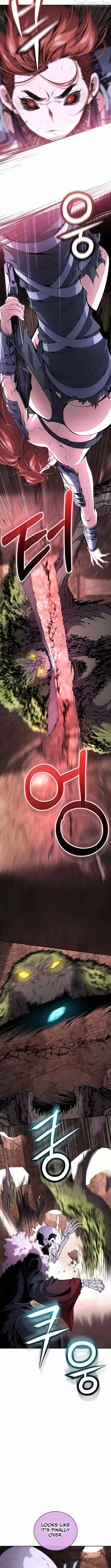 The Loner Loser Necromancer Chapter 22 page 10 - 