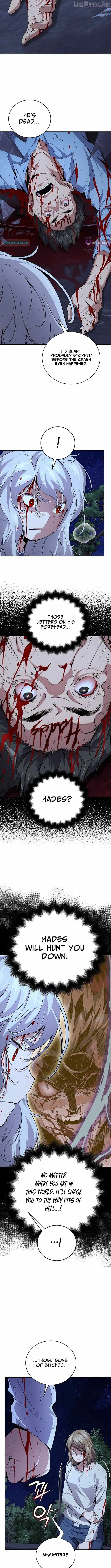 The Loner Loser Necromancer Chapter 23 page 12 - 