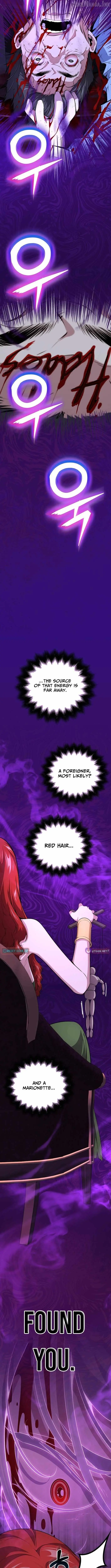The Loner Loser Necromancer Chapter 23 page 14 - 