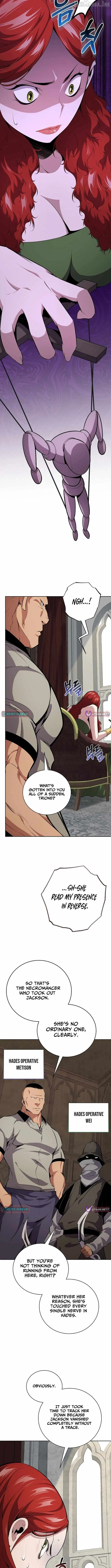 The Loner Loser Necromancer Chapter 23 page 15 - 