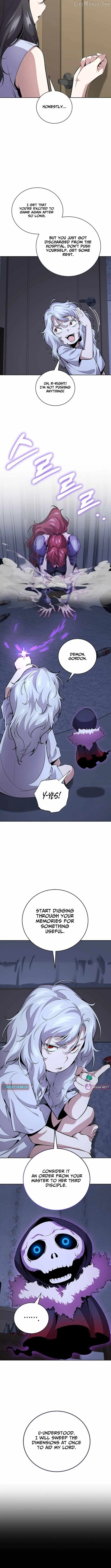 The Loner Loser Necromancer Chapter 23 page 4 - 