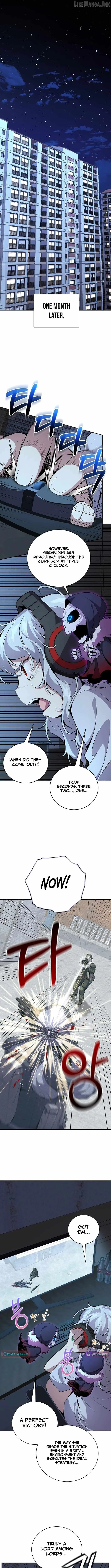 The Loner Loser Necromancer Chapter 23 page 5 - 