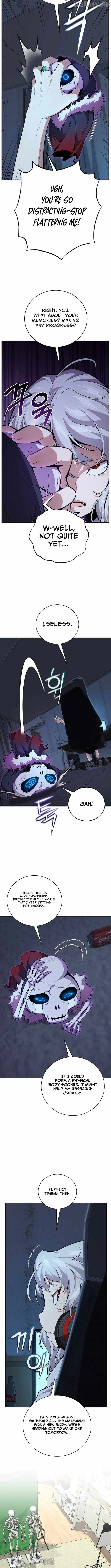 The Loner Loser Necromancer Chapter 23 page 6 - 