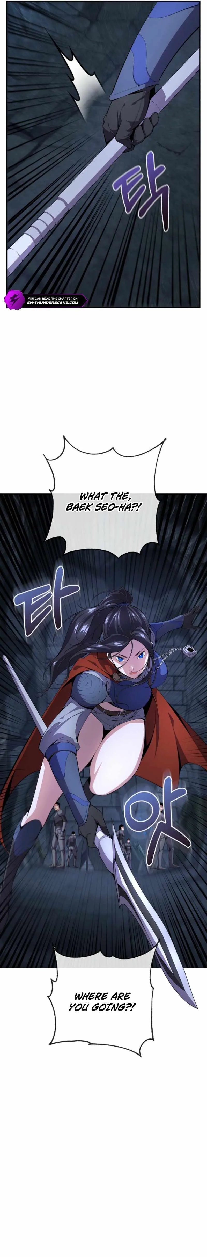 The Loner Loser Necromancer Chapter 3 page 20 - 