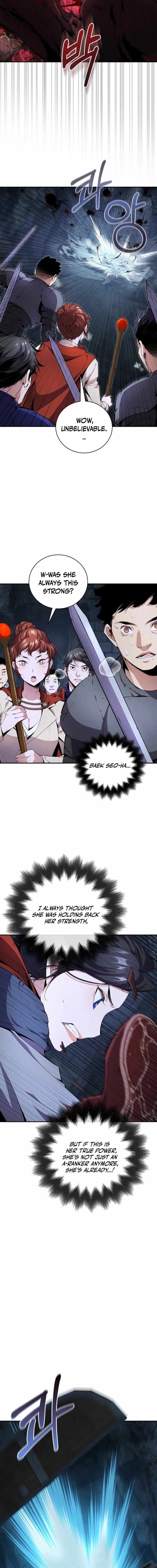 The Loner Loser Necromancer Chapter 3 page 24 - 