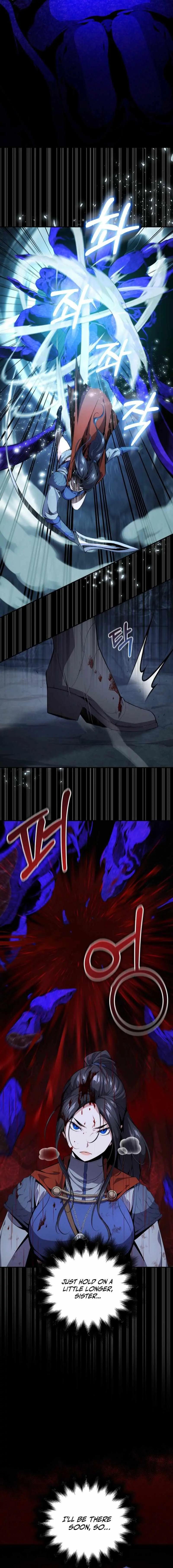 The Loner Loser Necromancer Chapter 3 page 27 - 