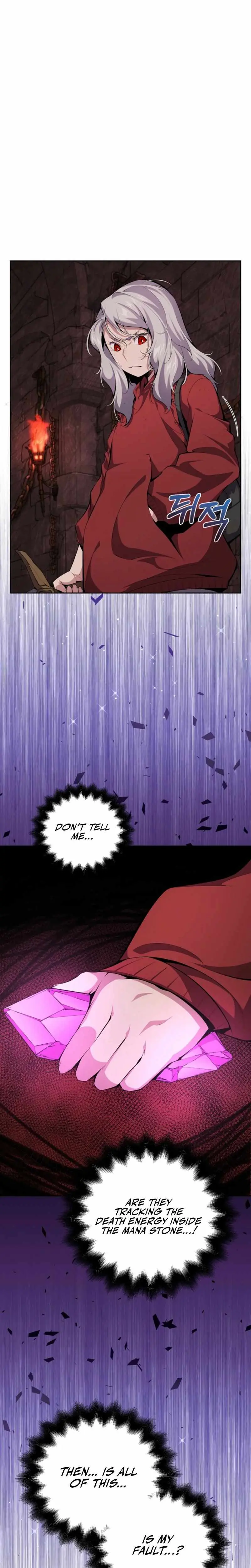 The Loner Loser Necromancer Chapter 4 page 20 - 