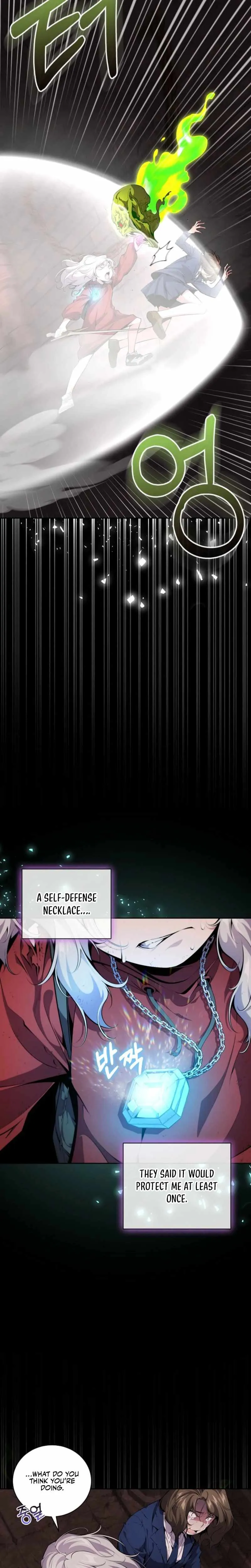 The Loner Loser Necromancer Chapter 4 page 25 - 