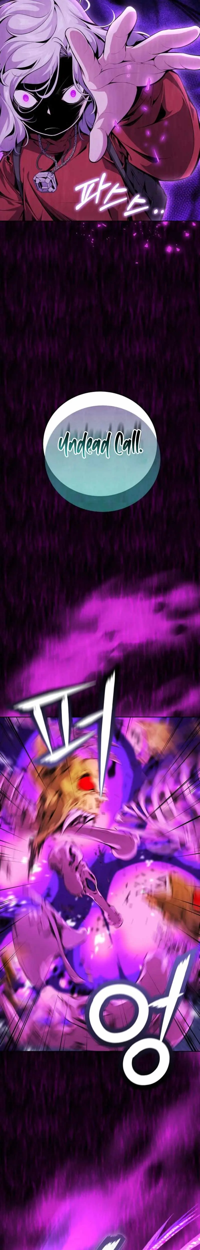 The Loner Loser Necromancer Chapter 4 page 28 - 