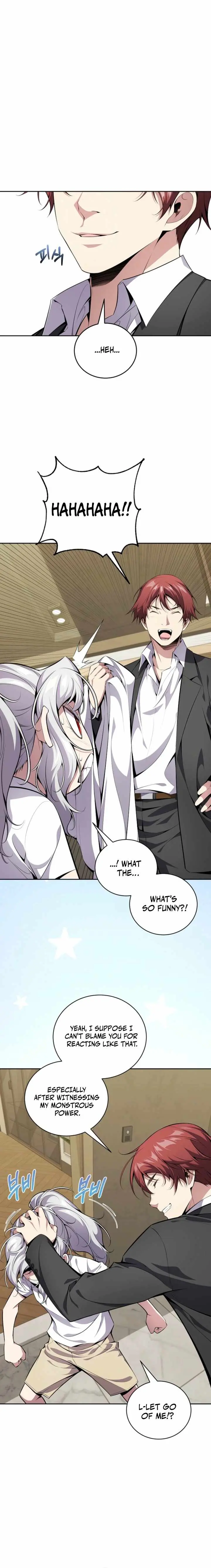 The Loner Loser Necromancer Chapter 7 page 2 - 