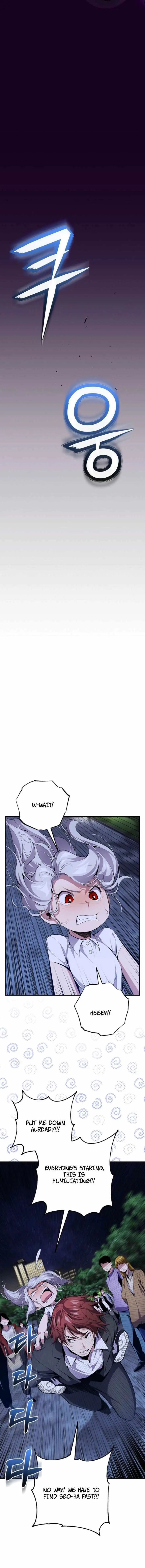 The Loner Loser Necromancer Chapter 7 page 11 - 