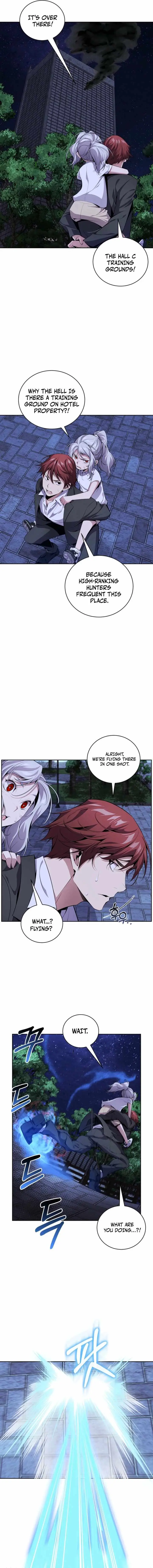 The Loner Loser Necromancer Chapter 7 page 13 - 