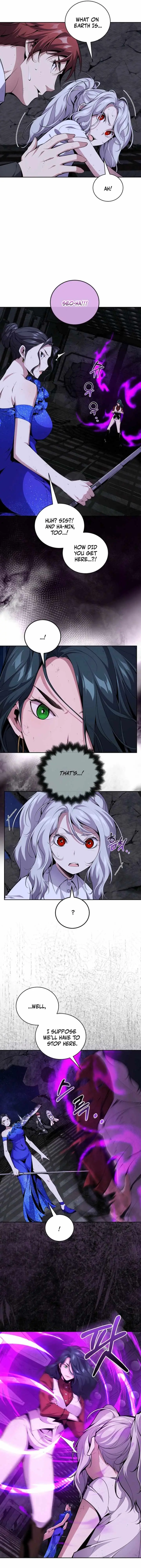 The Loner Loser Necromancer Chapter 7 page 16 - 