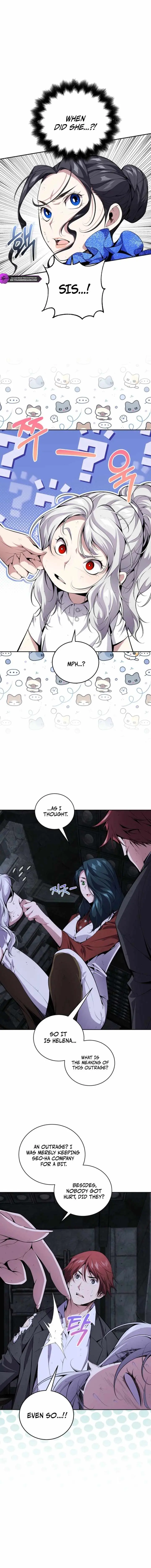 The Loner Loser Necromancer Chapter 7 page 17 - 