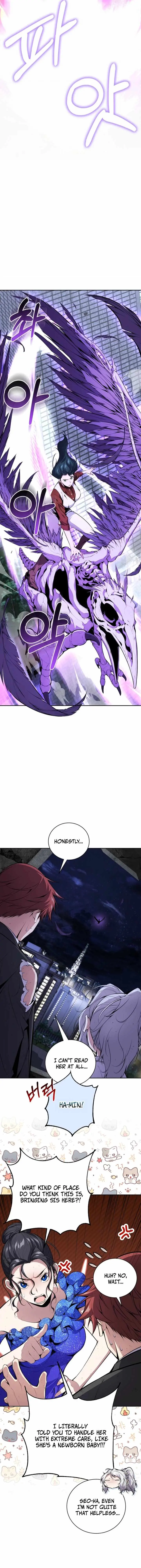 The Loner Loser Necromancer Chapter 7 page 19 - 