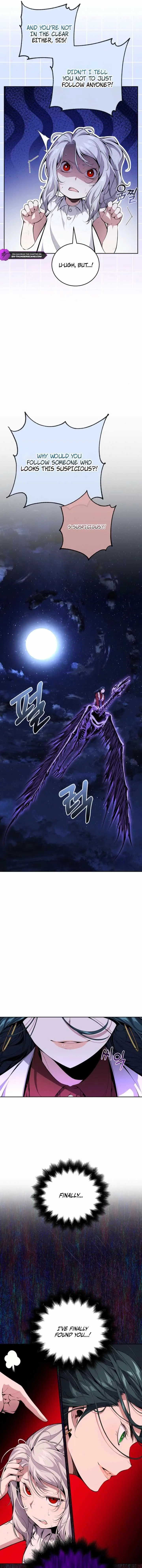 The Loner Loser Necromancer Chapter 7 page 20 - 