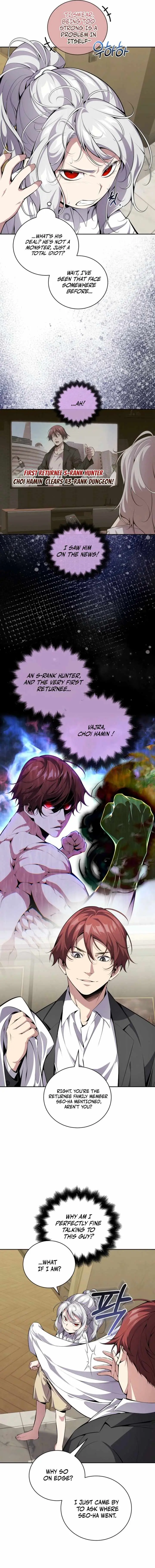 The Loner Loser Necromancer Chapter 7 page 3 - 