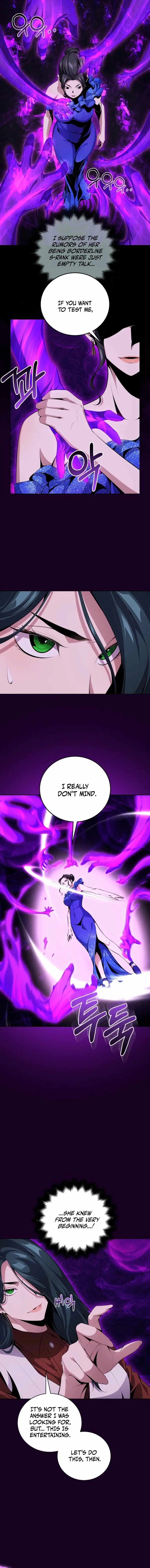 The Loner Loser Necromancer Chapter 7 page 8 - 