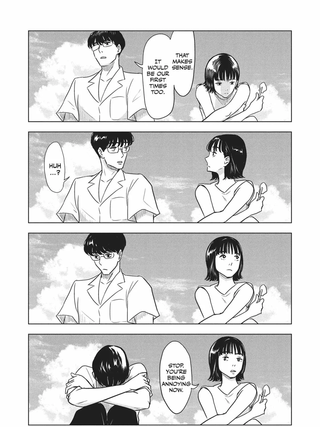 The Long Summer of August 31 Chapter 1 page 29 - 