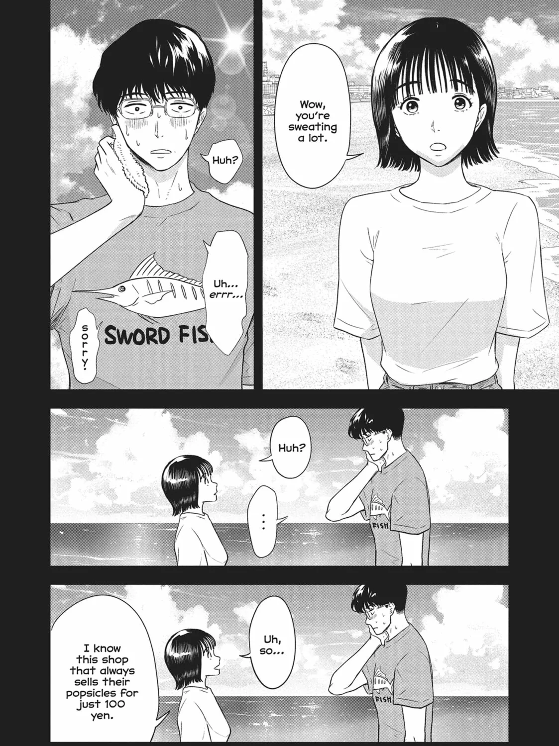 The Long Summer of August 31 Chapter 1 page 37 - 