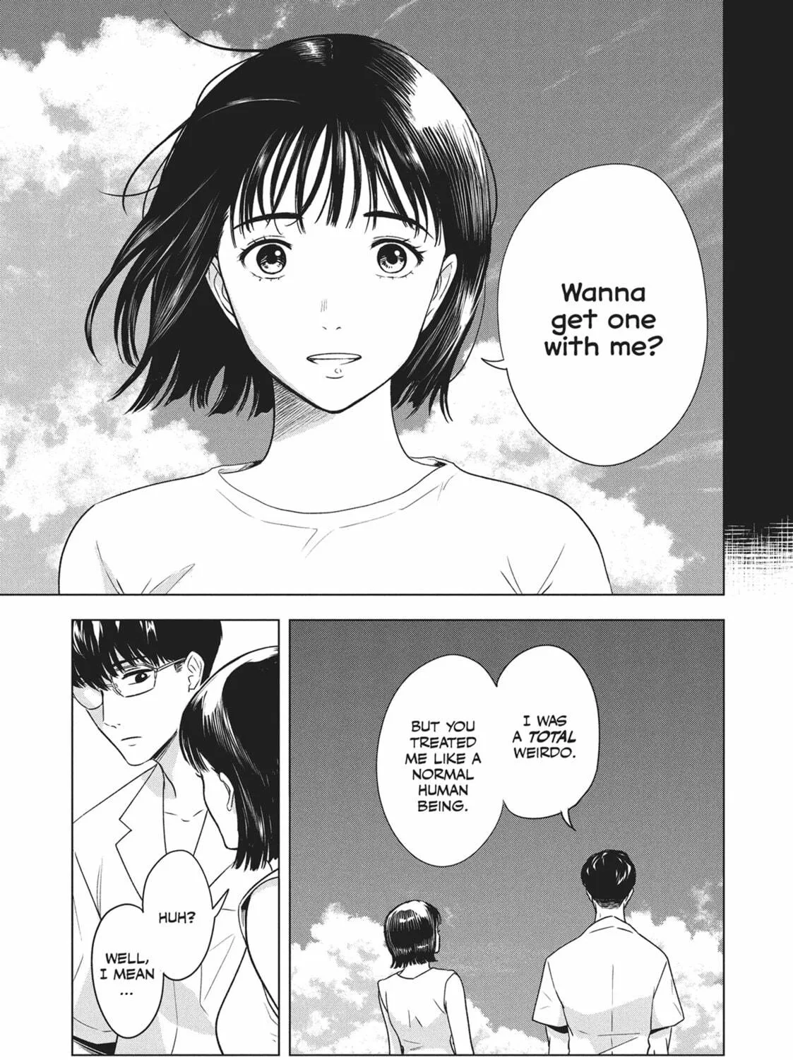 The Long Summer of August 31 Chapter 1 page 39 - 