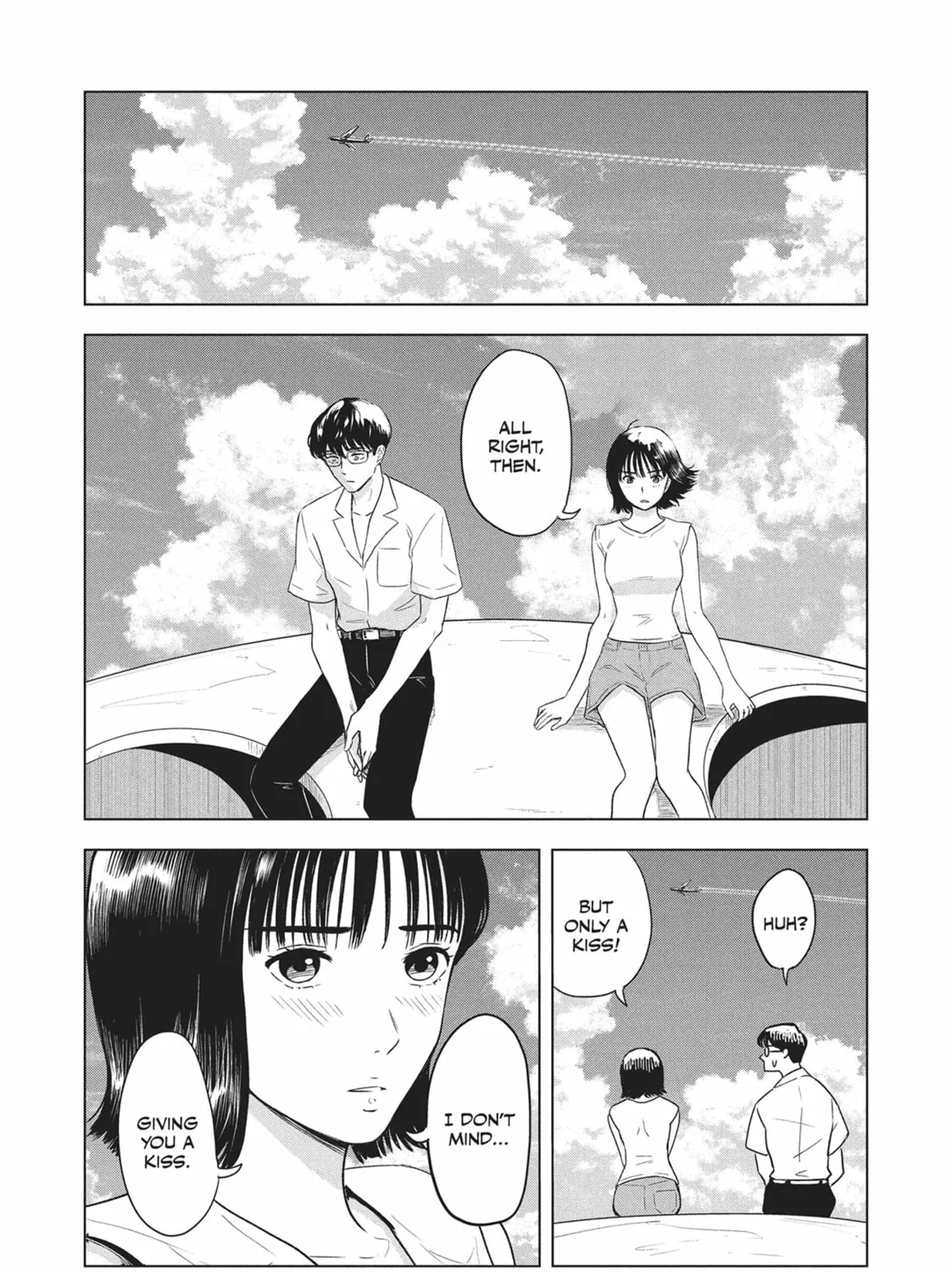 The Long Summer of August 31 Chapter 1 page 43 - 