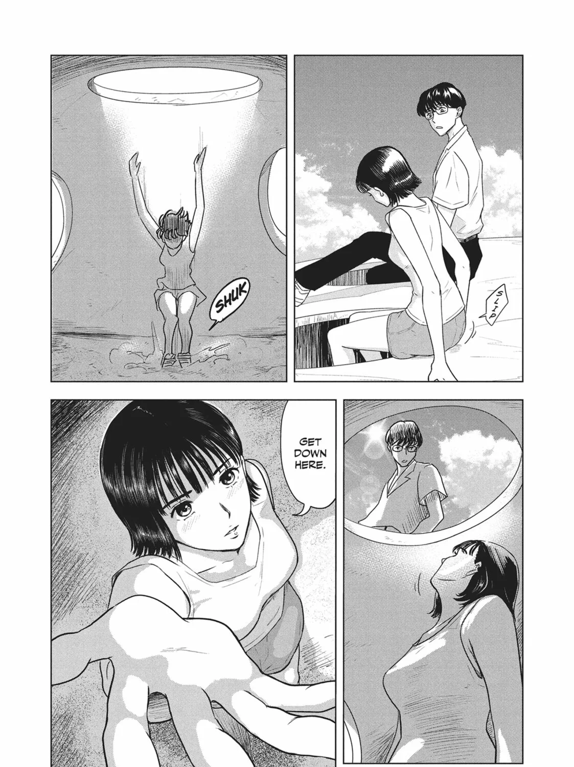 The Long Summer of August 31 Chapter 1 page 45 - 