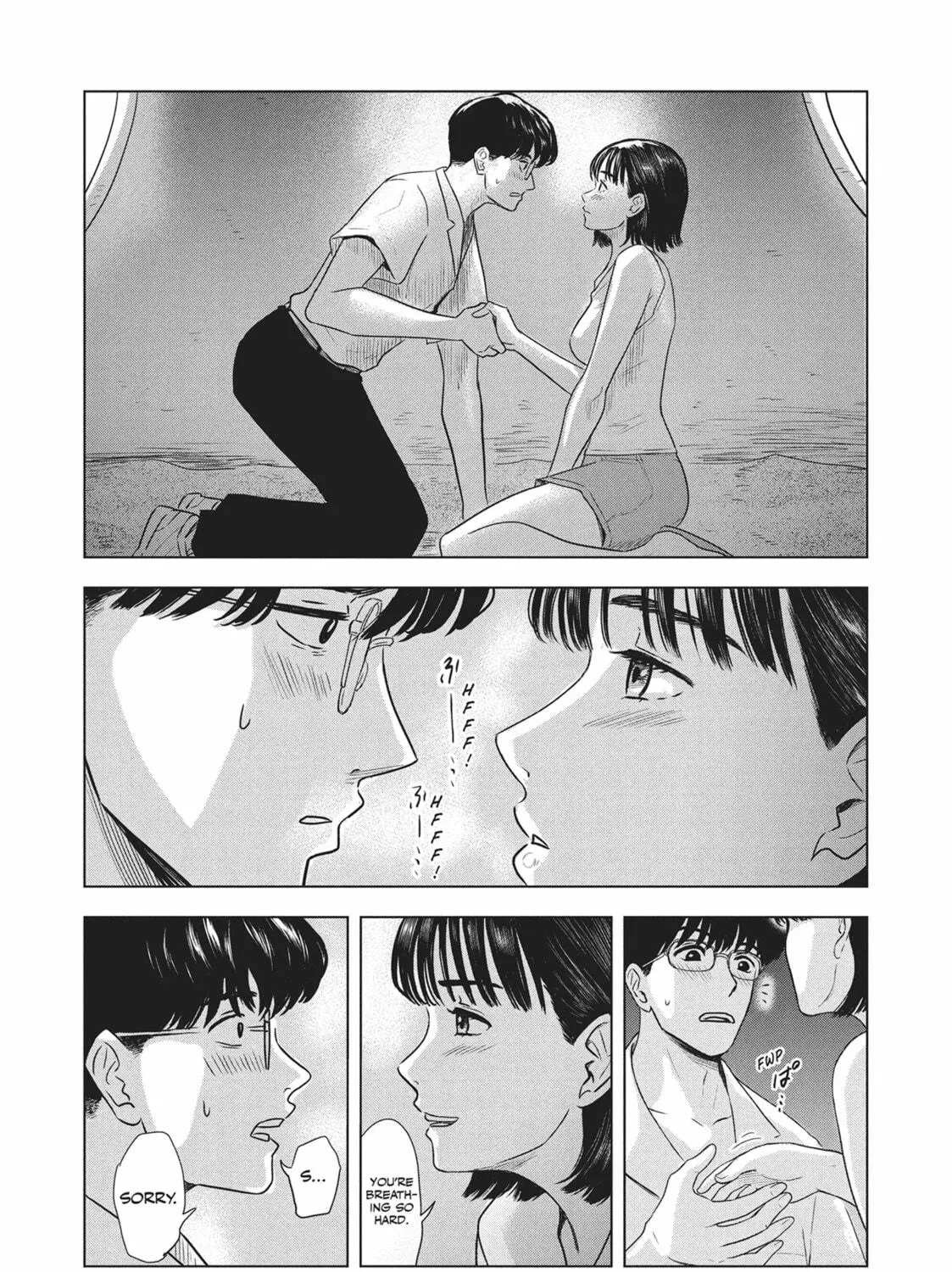 The Long Summer of August 31 Chapter 1 page 49 - 