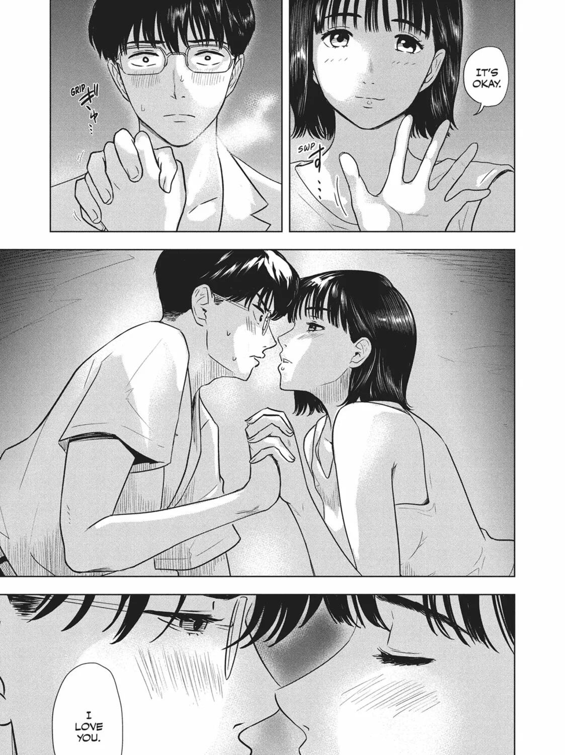 The Long Summer of August 31 Chapter 1 page 51 - 