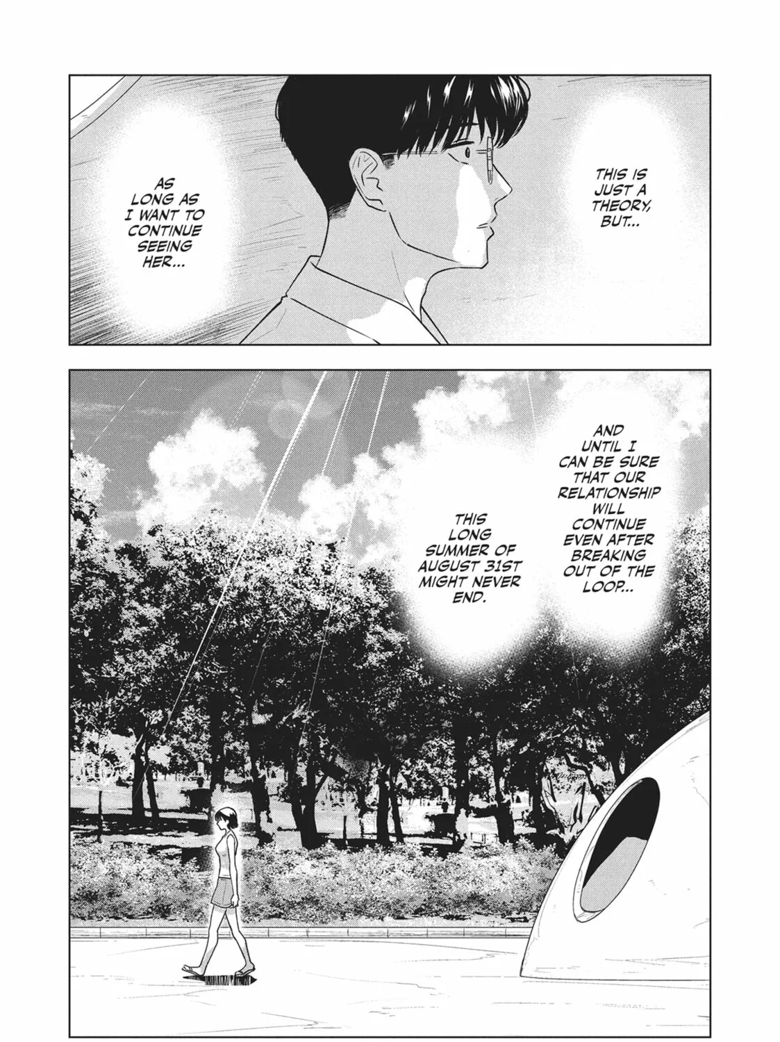 The Long Summer of August 31 Chapter 1 page 57 - 