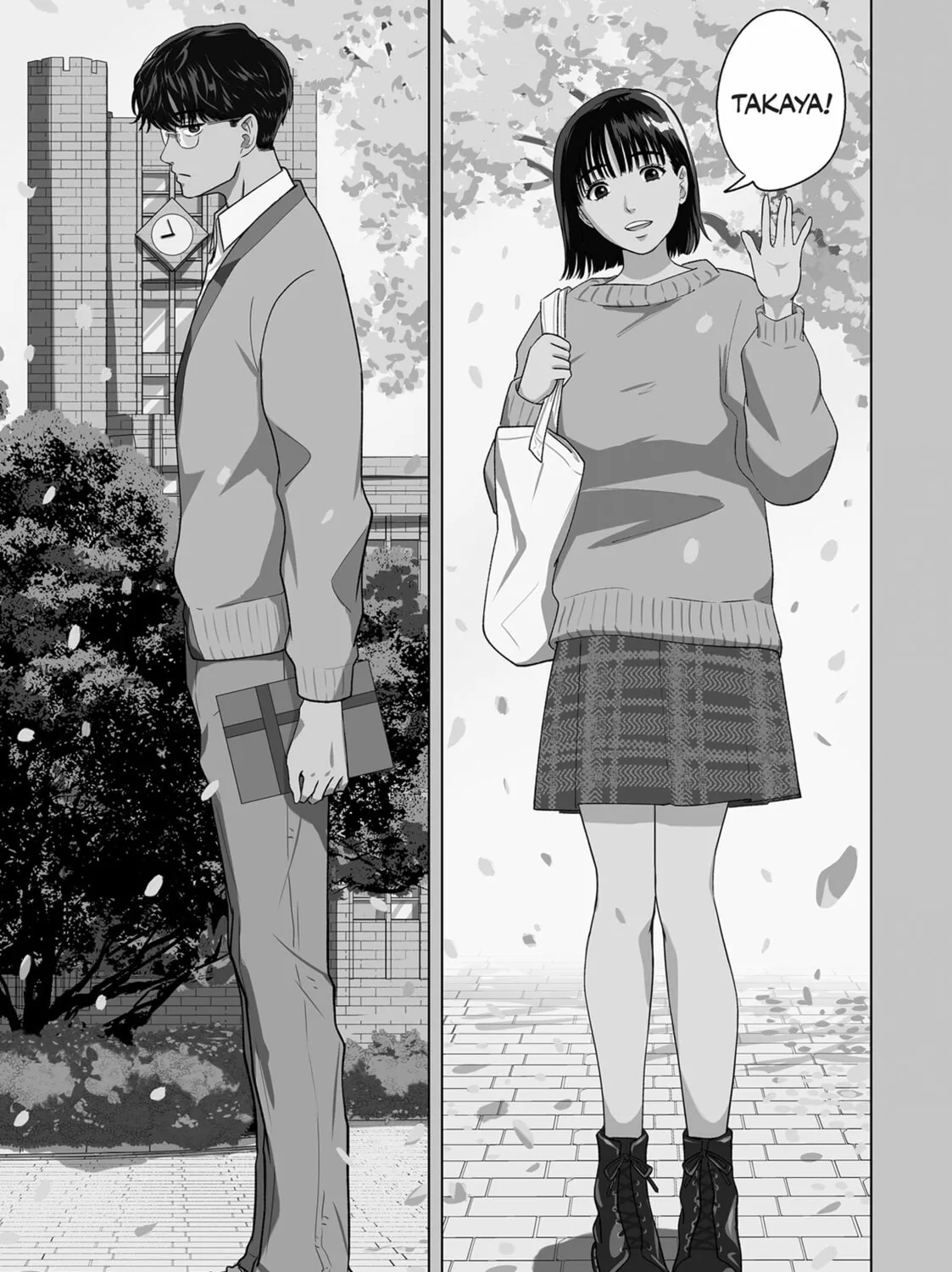 The Long Summer of August 31 Chapter 10 page 1 - 