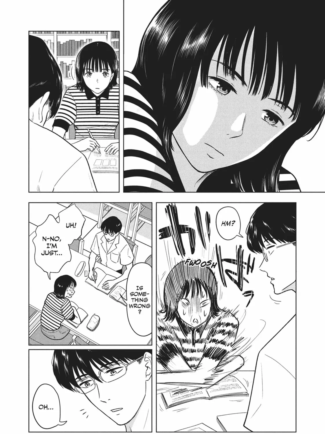 The Long Summer of August 31 Chapter 10 page 25 - 