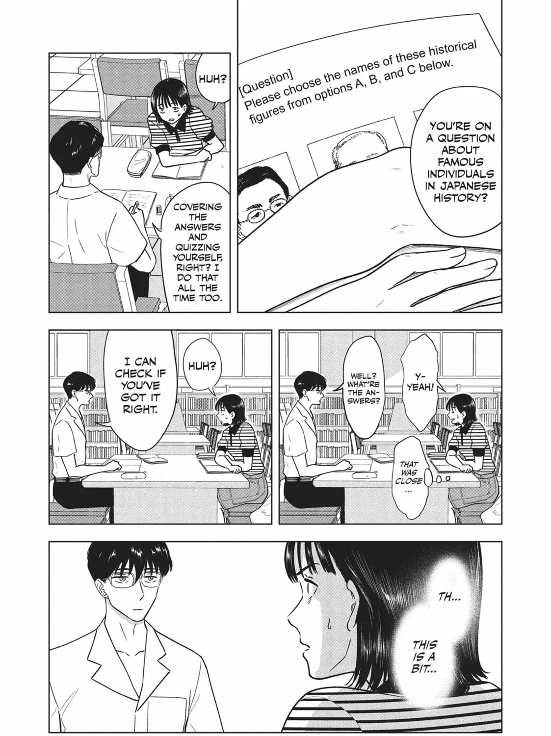 The Long Summer of August 31 Chapter 10 page 27 - 