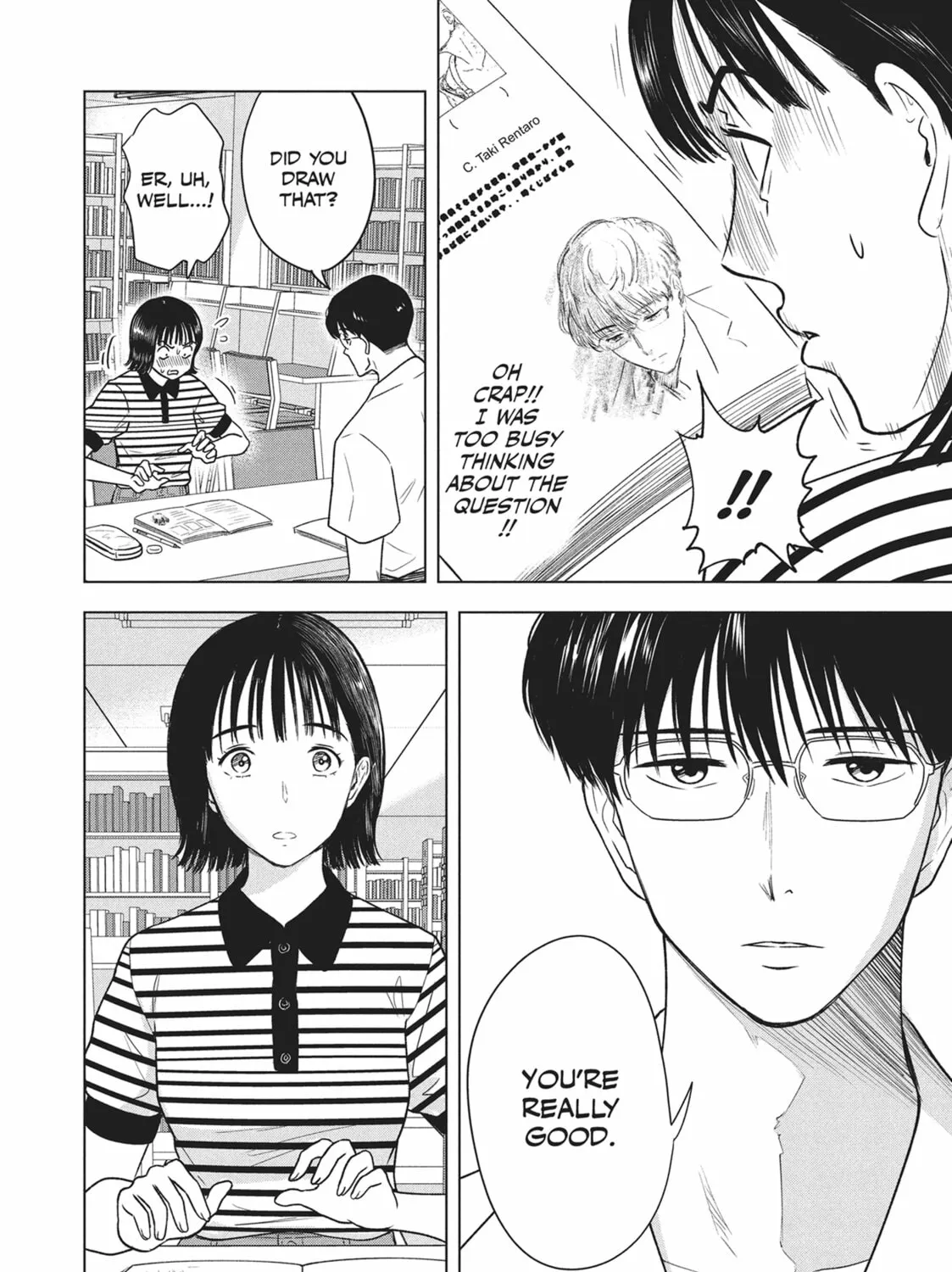 The Long Summer of August 31 Chapter 10 page 37 - 