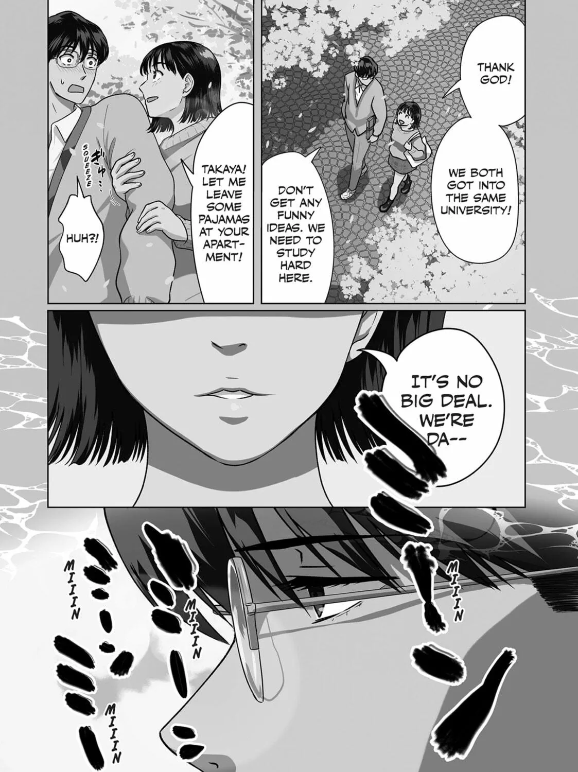 The Long Summer of August 31 Chapter 10 page 5 - 