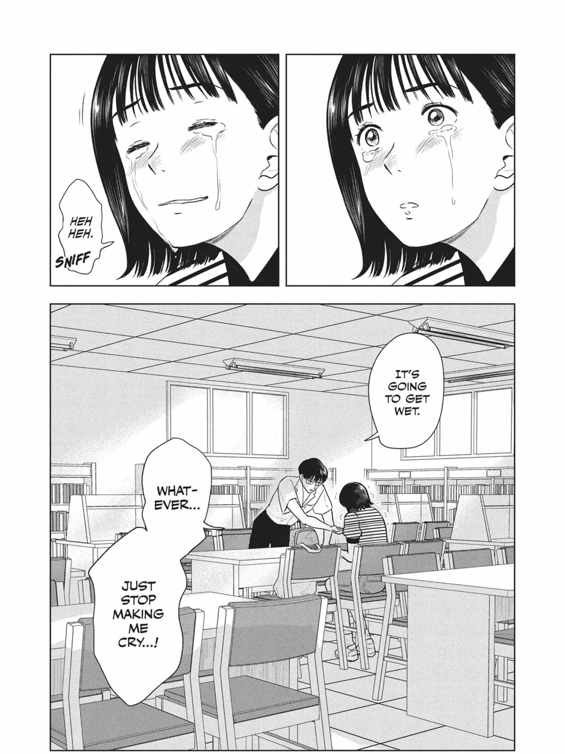The Long Summer of August 31 Chapter 10 page 45 - 