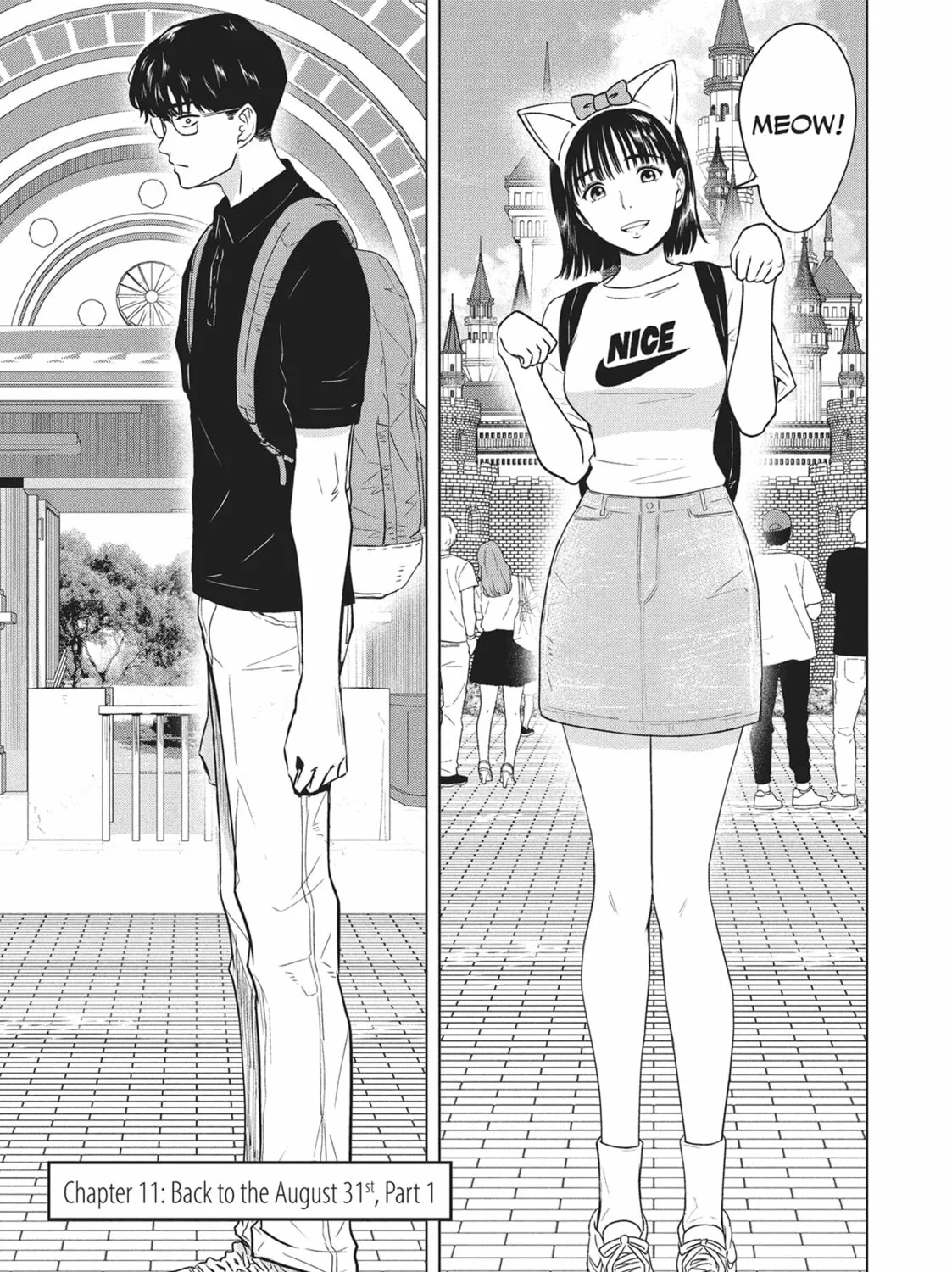The Long Summer of August 31 Chapter 11 page 1 - 