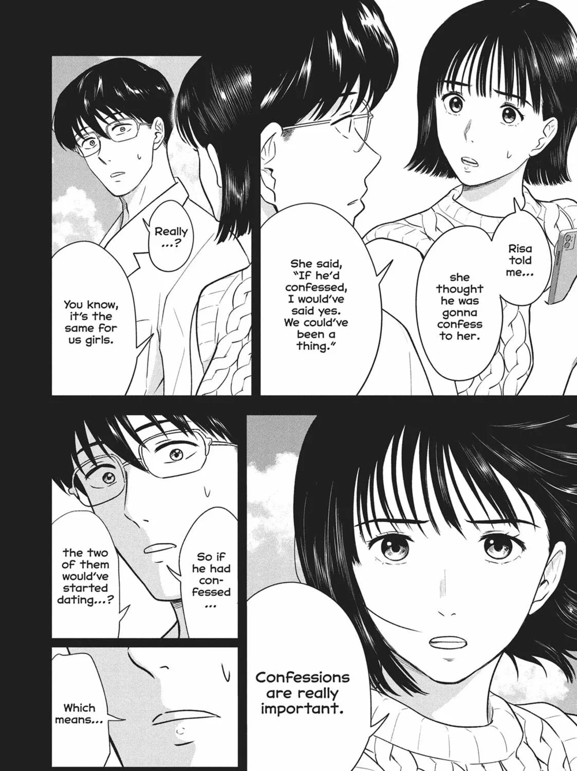 The Long Summer of August 31 Chapter 11 page 19 - 
