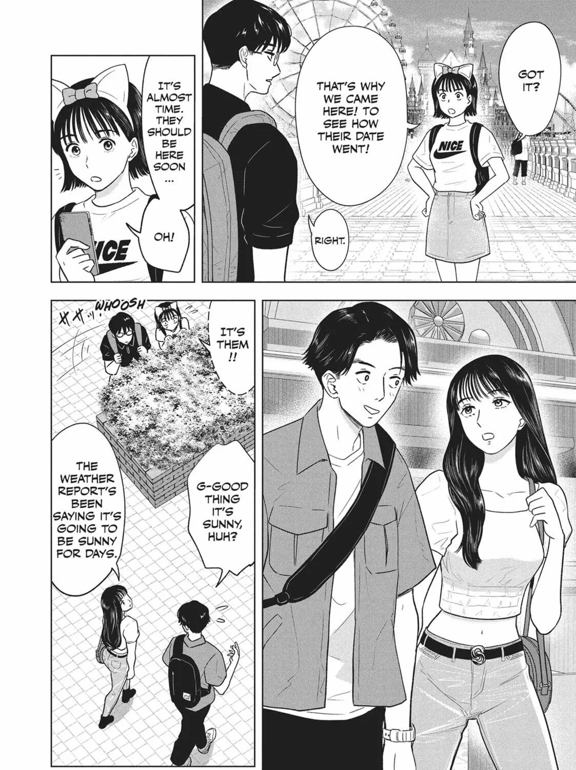 The Long Summer of August 31 Chapter 11 page 23 - 