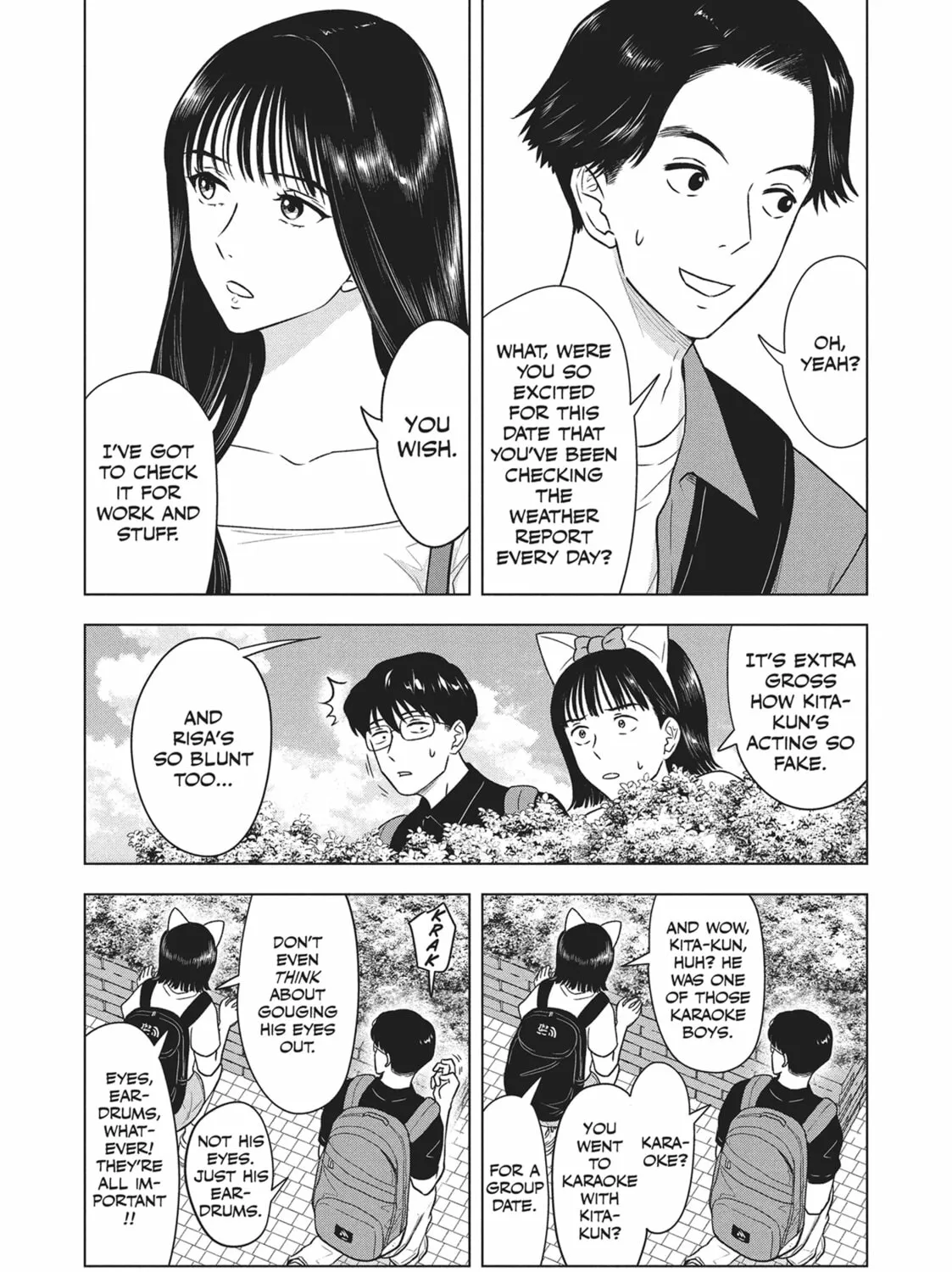 The Long Summer of August 31 Chapter 11 page 25 - 