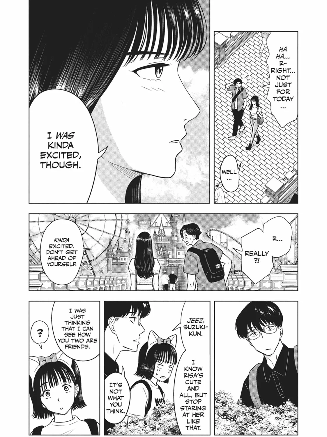 The Long Summer of August 31 Chapter 11 page 27 - 