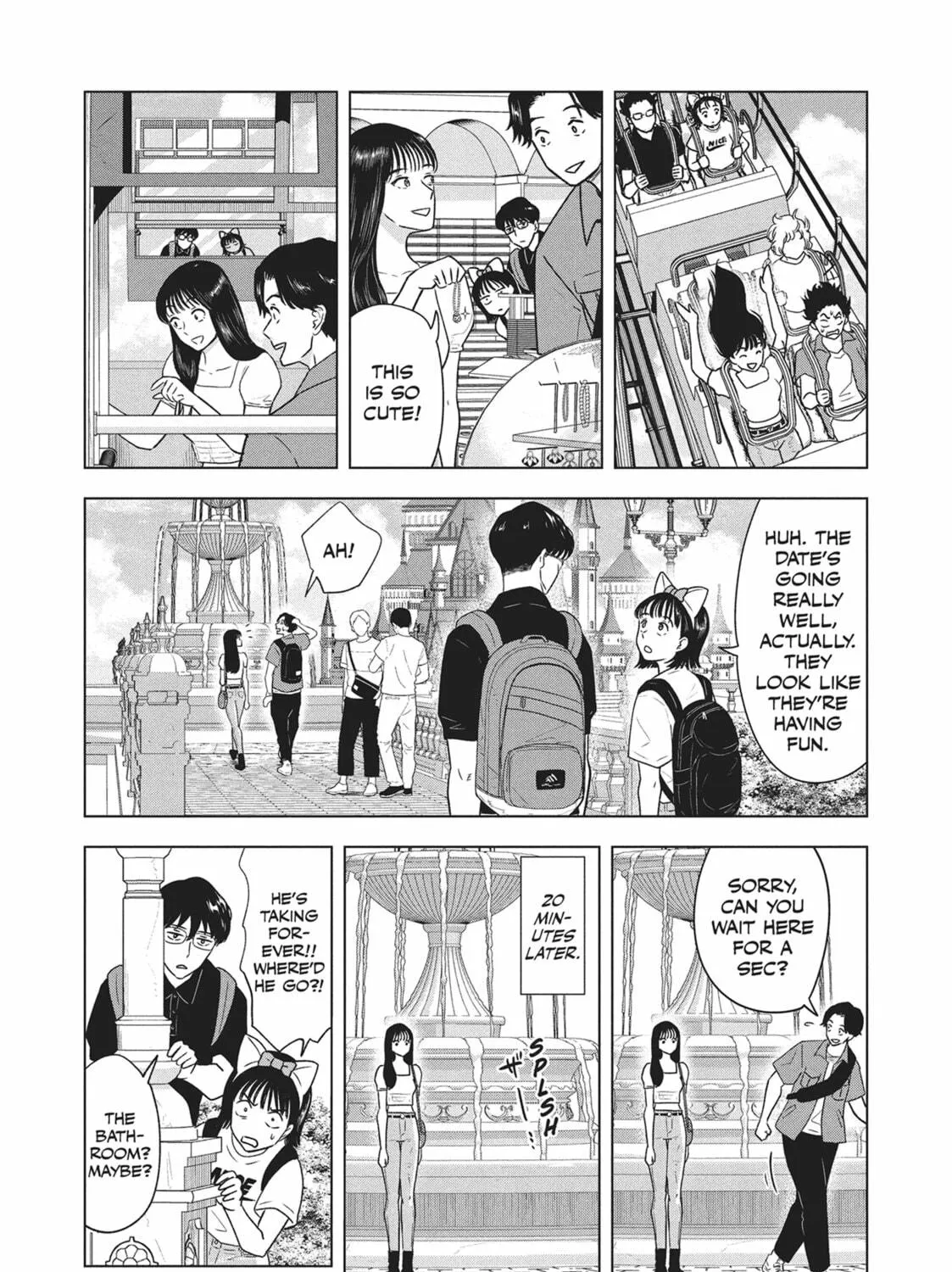 The Long Summer of August 31 Chapter 11 page 29 - 