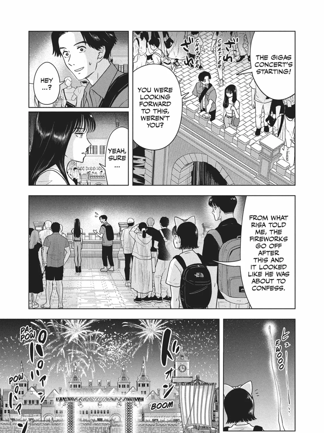 The Long Summer of August 31 Chapter 11 page 33 - 