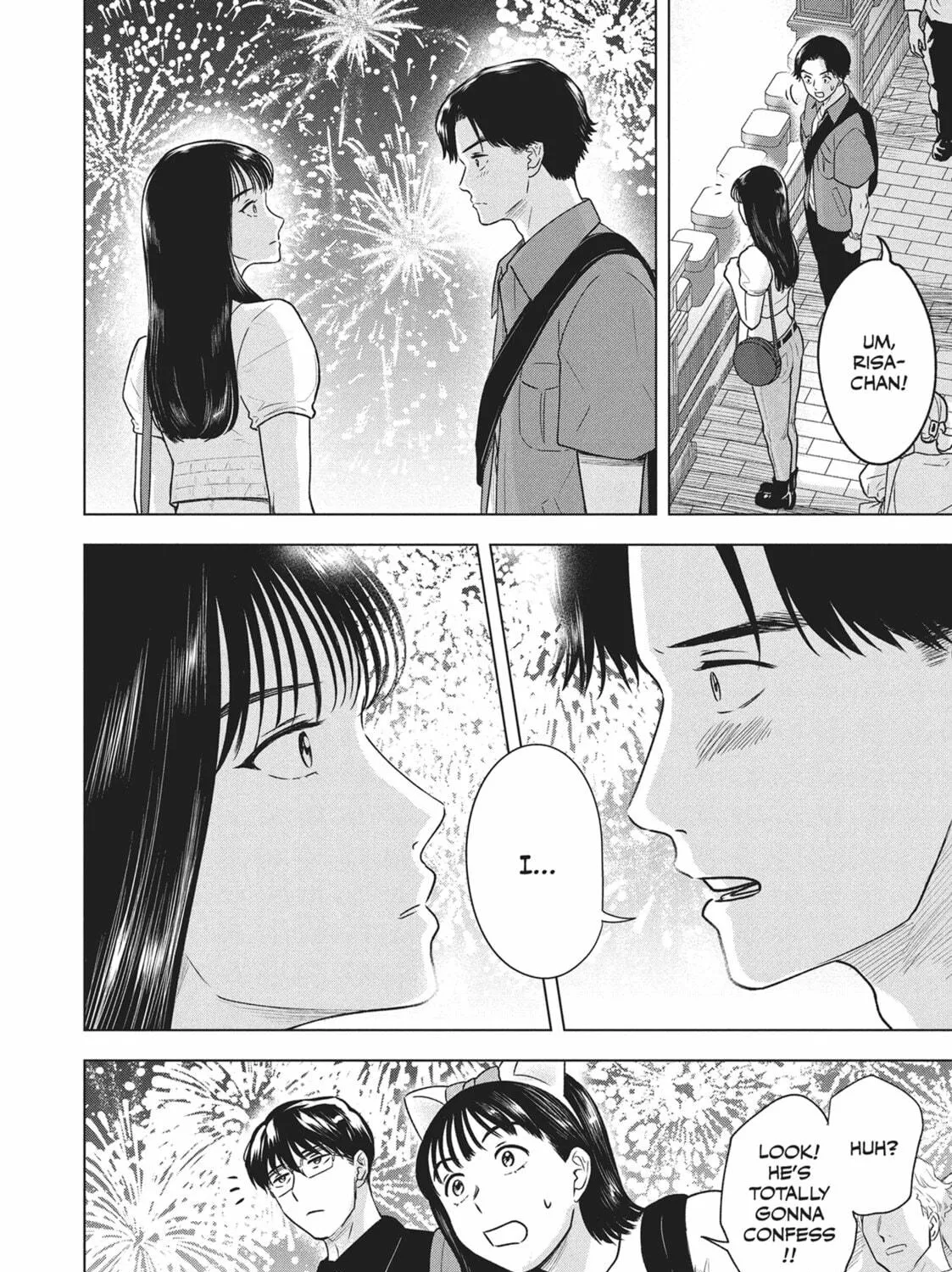 The Long Summer of August 31 Chapter 11 page 35 - 