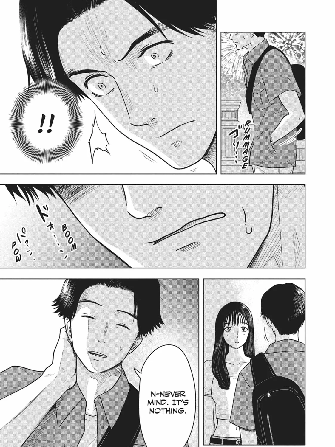 The Long Summer of August 31 Chapter 11 page 37 - 