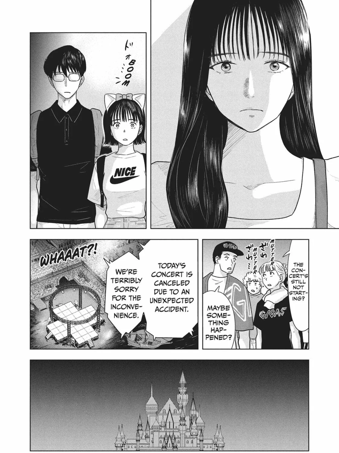 The Long Summer of August 31 Chapter 11 page 39 - 